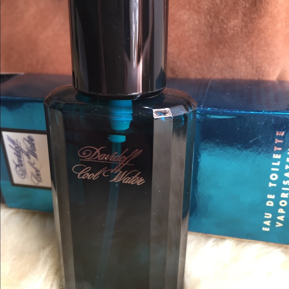 Davidoff Cool Water for Men